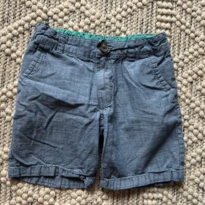 CAT AND JACK Blue Denim Shorts